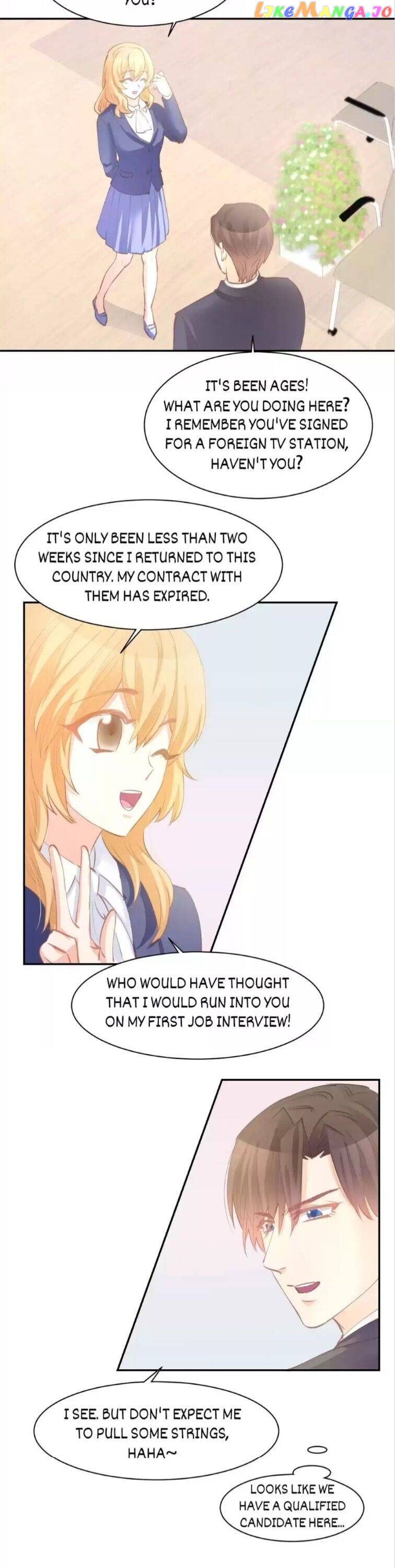 The Trap Of Mollycoddling chapter 61 - page 2